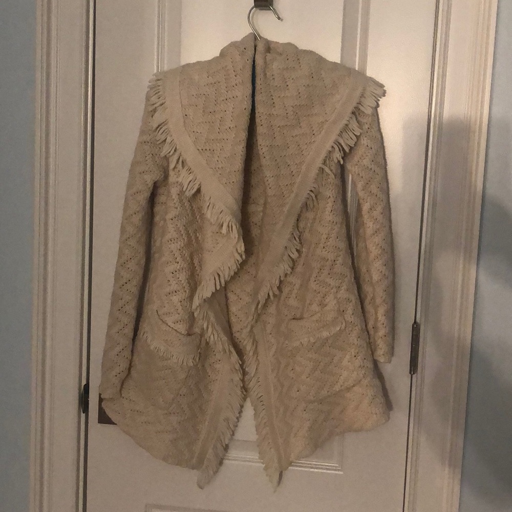 Anthropology sweater